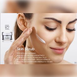 SKIN SCRUB MASQUE