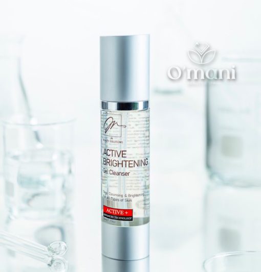 ACTIVE BRIGHTENING CLEANSING GEL