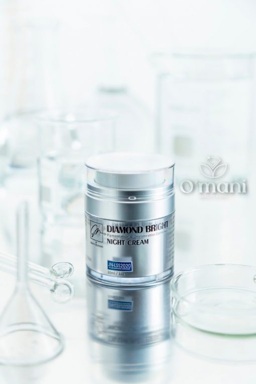 DIAMOND BRIGHT NIGHT CREAM