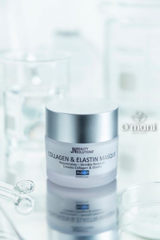 COLLAGEN & ELASTIN TREATMENT MASQUE