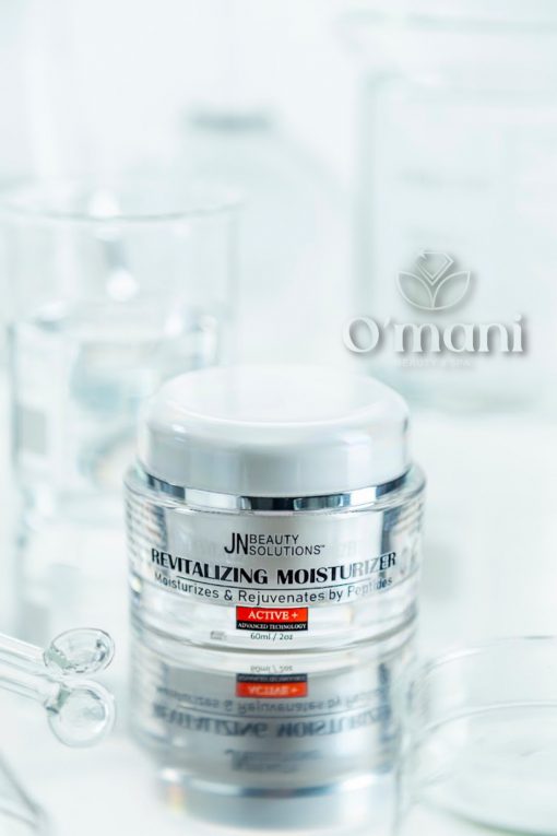 REVITALIZING MOISTURIZER BY PEPTIDES