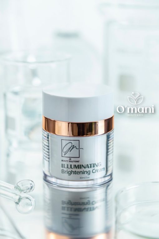 ILLUMINATING BRIGHTENING CREAM