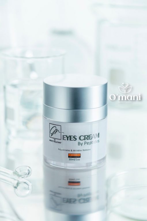EYES CREAM BY PEPTIDES