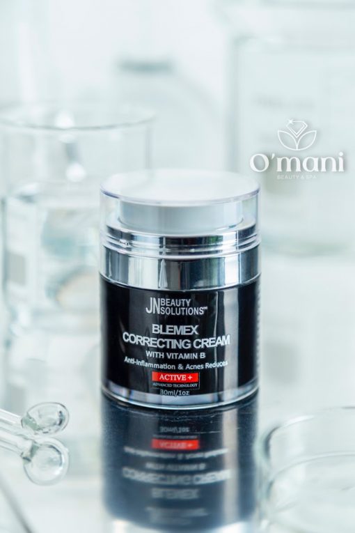 BLEMEX CORRECTING CREAM With Vitamin B