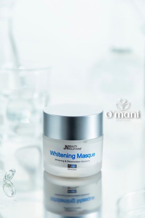 WHITENING MASQUE