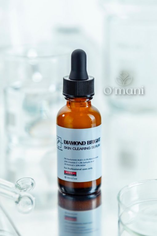 DIAMOND BRIGHT CLEARING SERUM