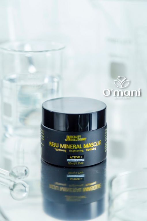 REJU MINERAL MUD MASQUE